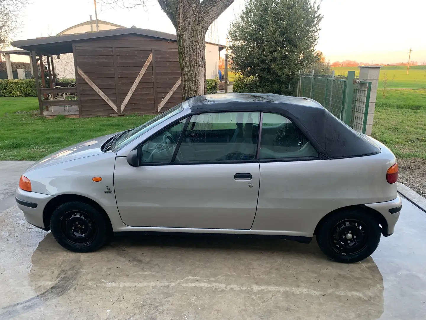 Fiat Punto Punto Cabrio 1.2 S - 1