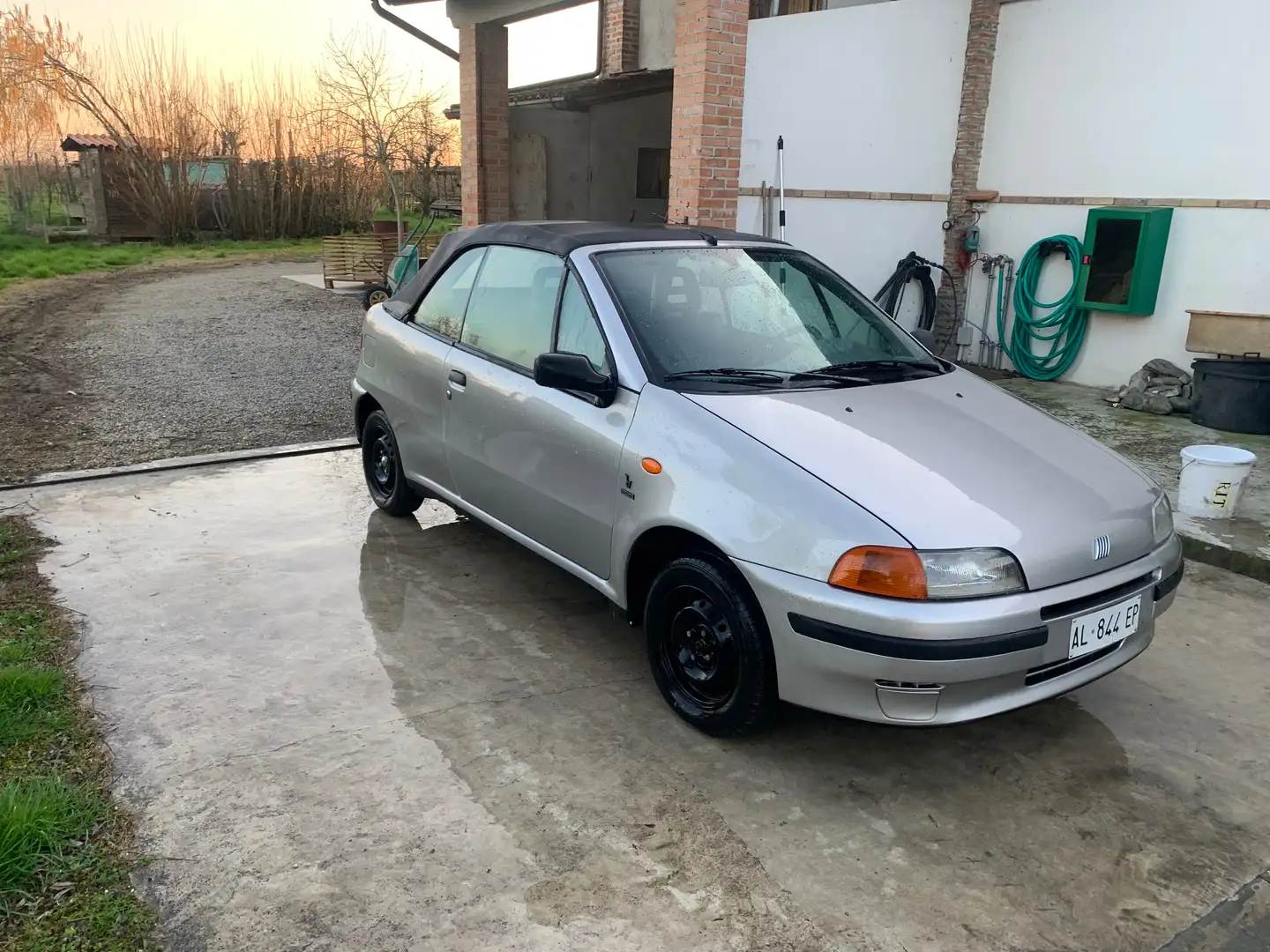 Fiat Punto Punto Cabrio 1.2 S - 2