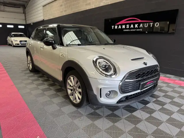 MINI Cooper Clubman COOPER SD 2.0 190 CV - Interieur cuir Virtual cockpit Grand ecran