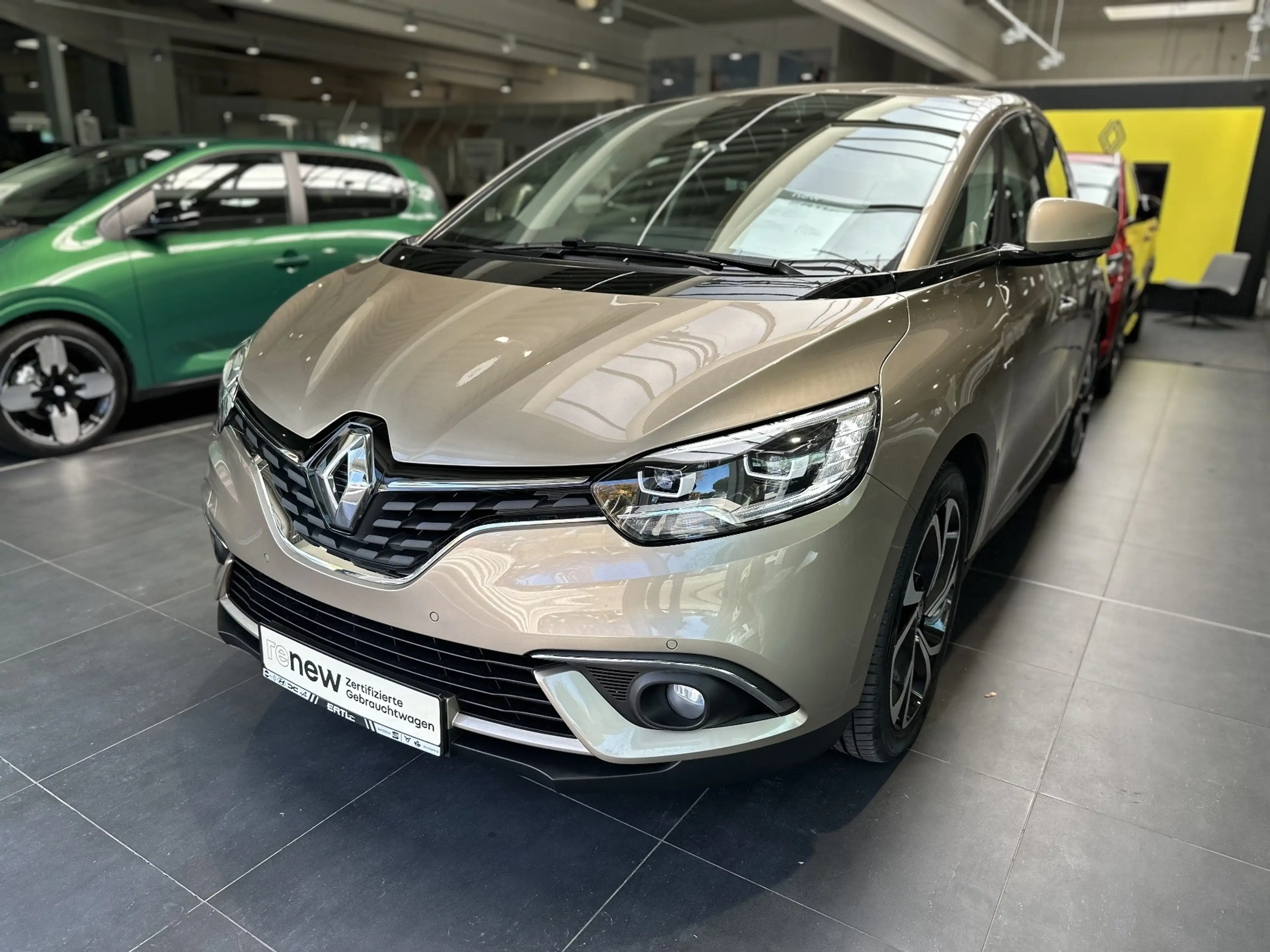 Renault Scenic BOSE Edition TCe 140