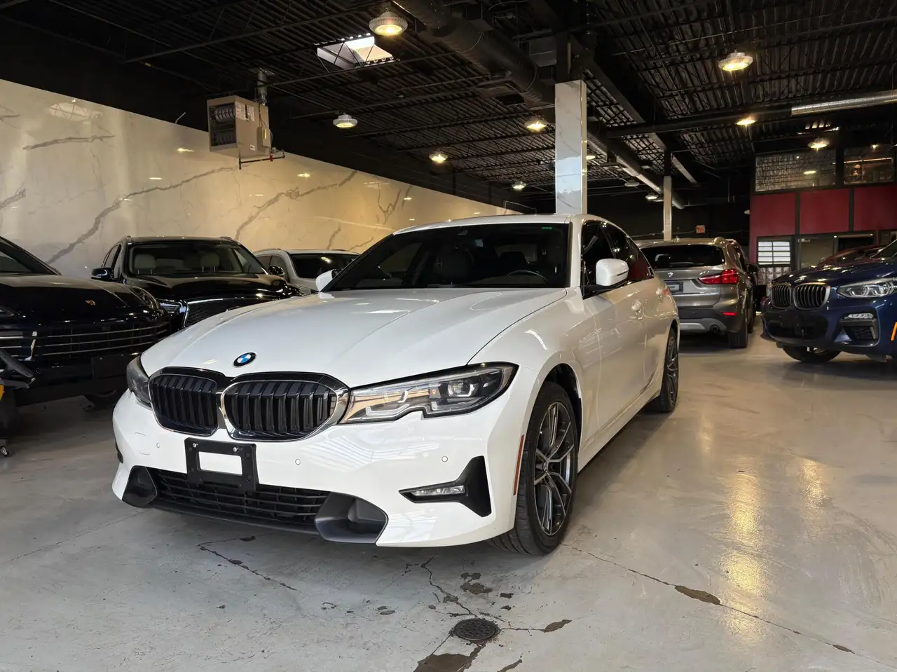 2021 BMW 3 Series