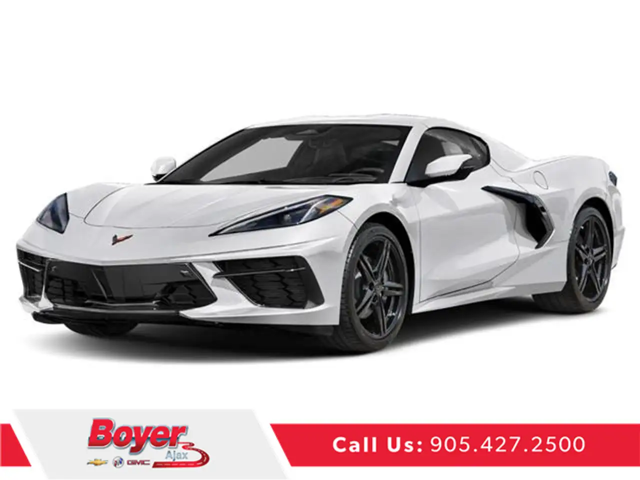 2026 Chevrolet Corvette