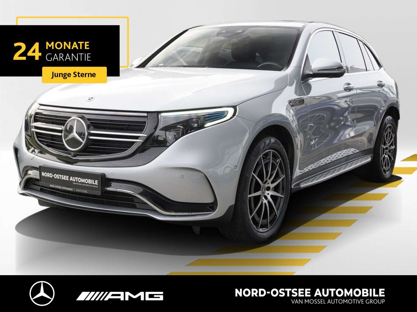 Mercedes-Benz EQC 400