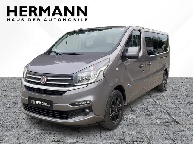 Fiat Talento Kombi 2.0 Ecojet 145 Turbo L2H1 Family