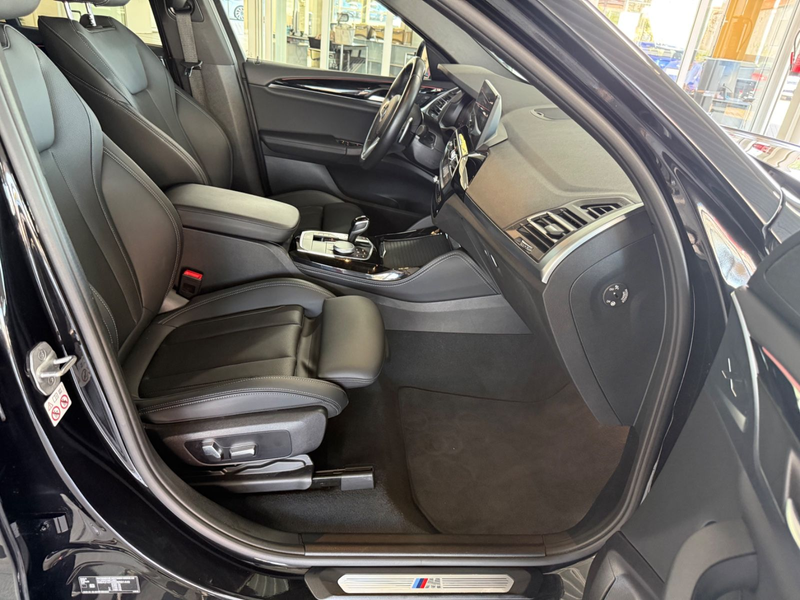 BMW X4 xDrive 30i M Sportpaket LASER/HUD/PANO/STANDH — photo 9