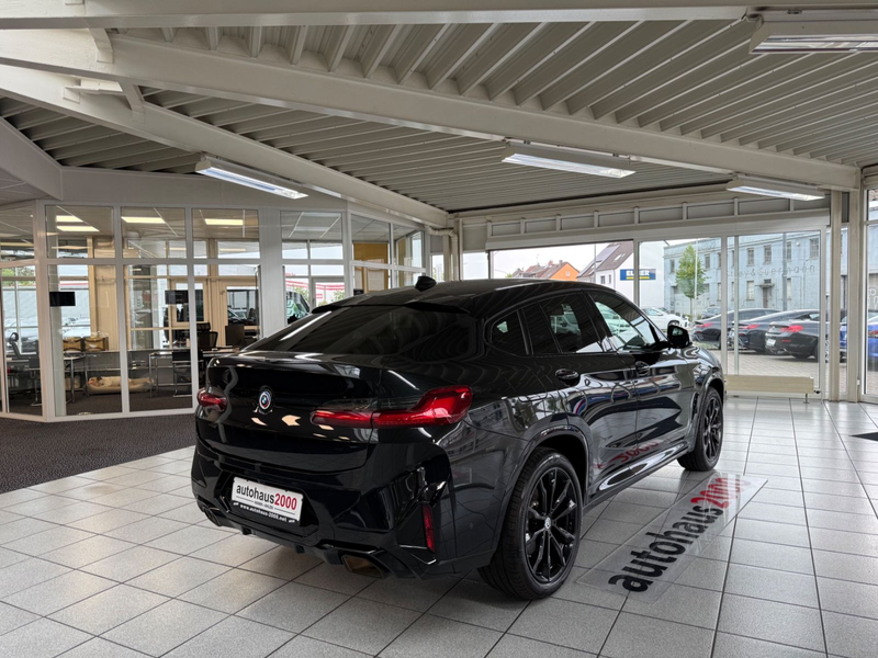 BMW X4 xDrive 30i M Sportpaket LASER/HUD/PANO/STANDH — photo 3