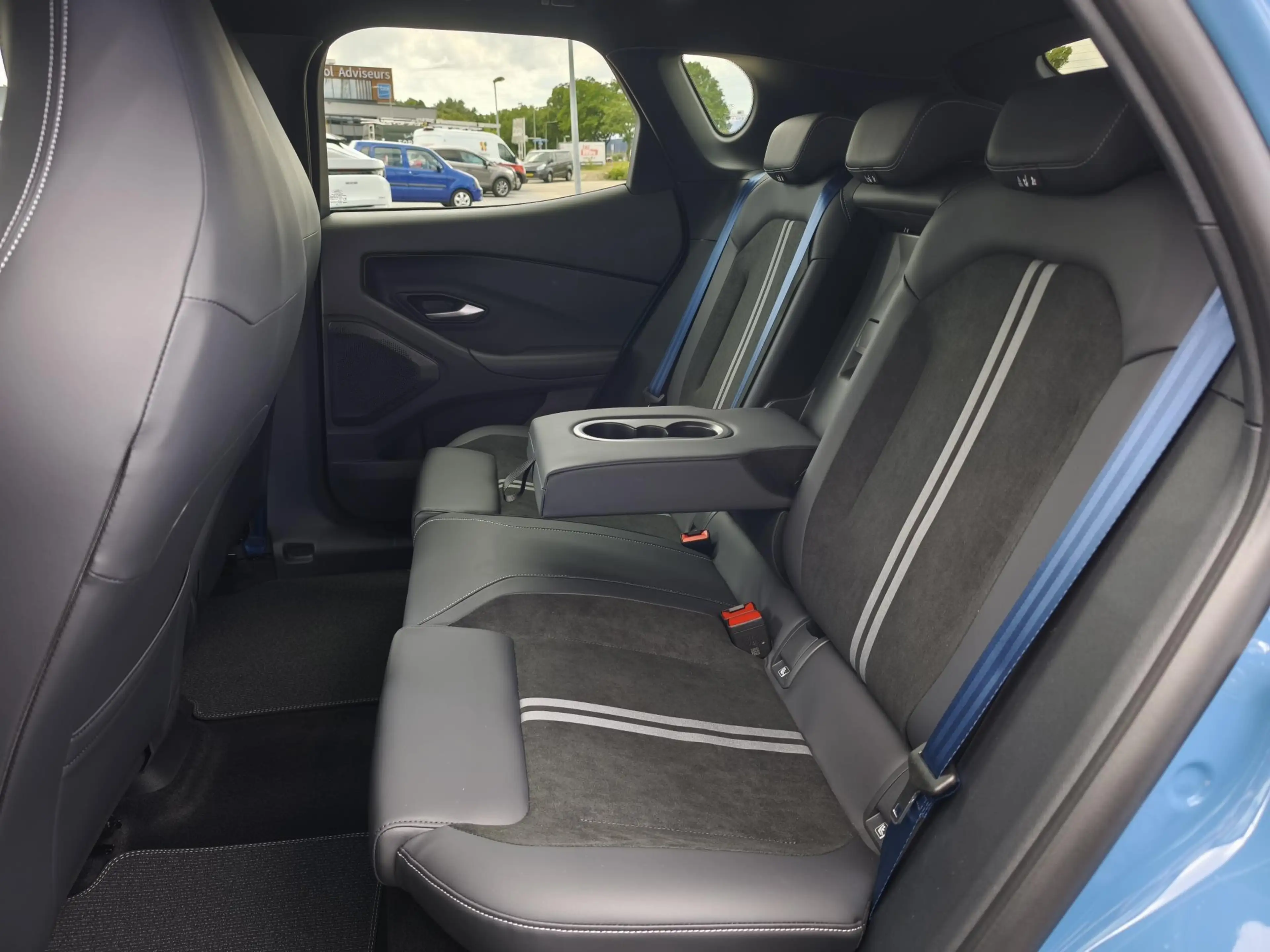 Ford Capri Collection Extended Range (79kwh) 210 kw / 286 pk — photo 6