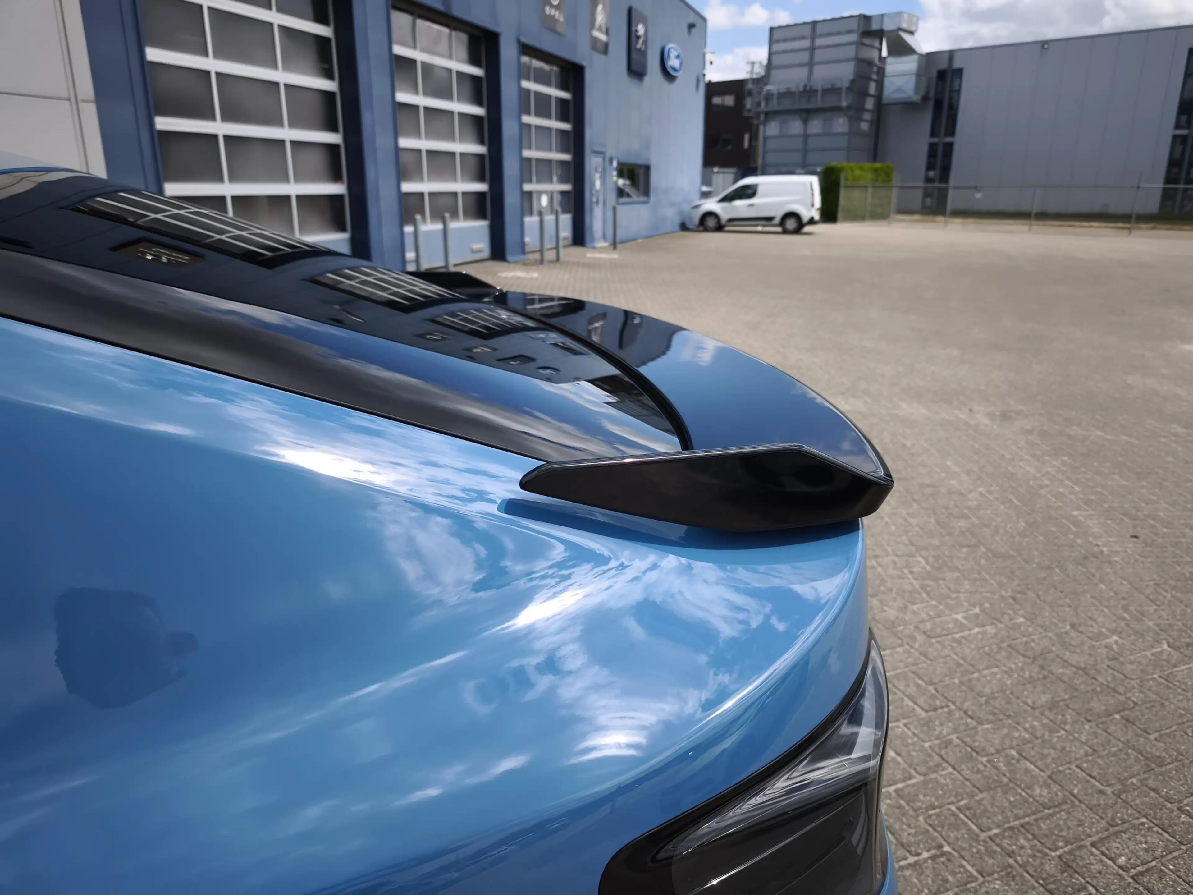 Ford Capri Collection Extended Range (79kwh) 210 kw / 286 pk — photo 9
