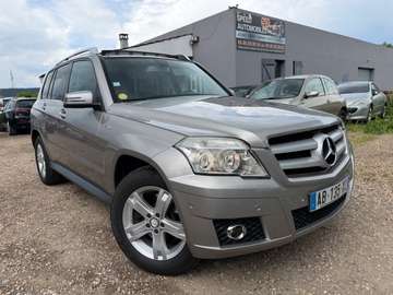 GLK 220 CDI BlueEfficiency 4Matic (204.984)