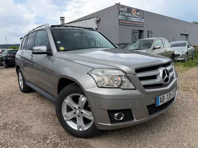 Mercedes-Benz GLK 220 GLK 220 CDI BlueEfficiency 4Matic (204.984)