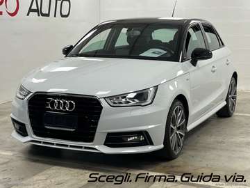 SPORTBACK 1.4TDI SLINE 5 PORTE EURO6