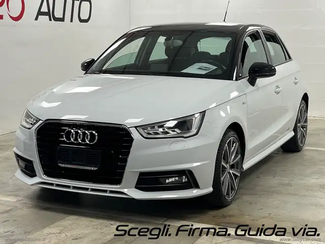 Audi A1 SPORTBACK 1.4TDI SLINE 5 PORTE EURO6