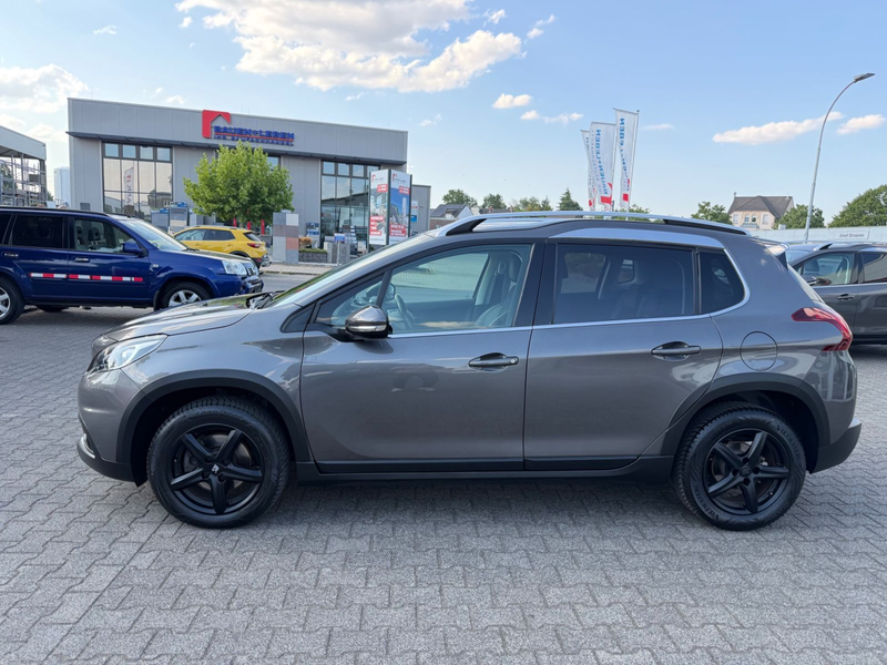 Peugeot 2008 Allure — photo 4