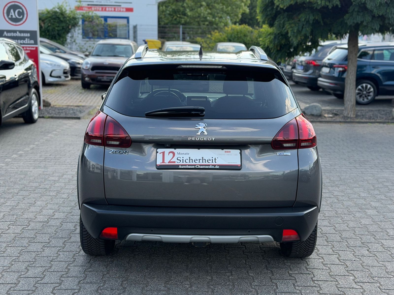 Peugeot 2008 Allure — photo 12