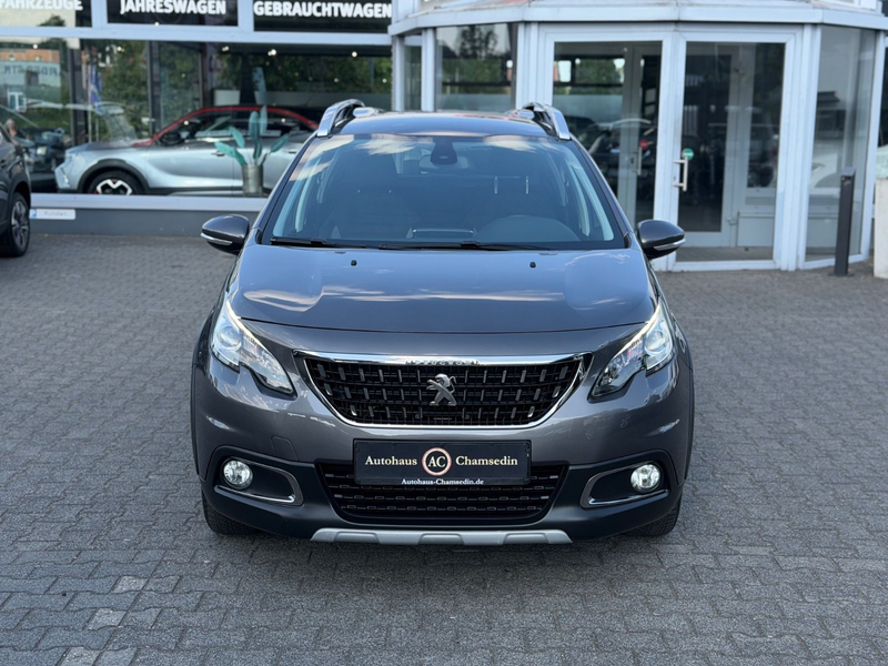 Peugeot 2008 Allure