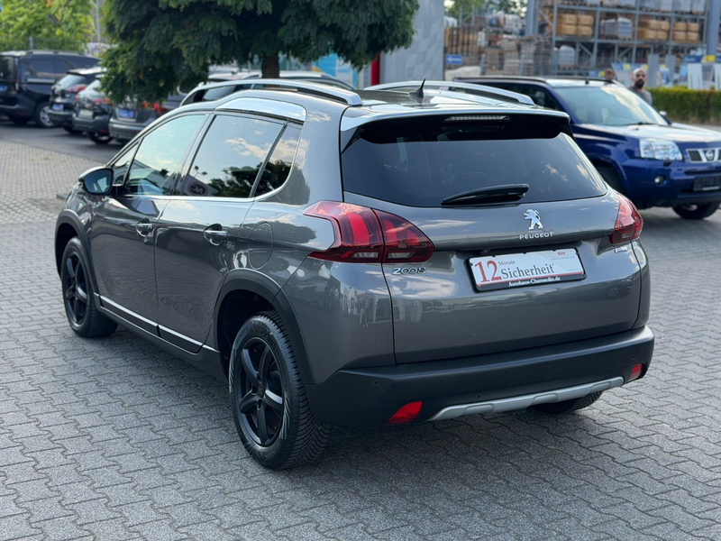 Peugeot 2008 Allure — photo 5