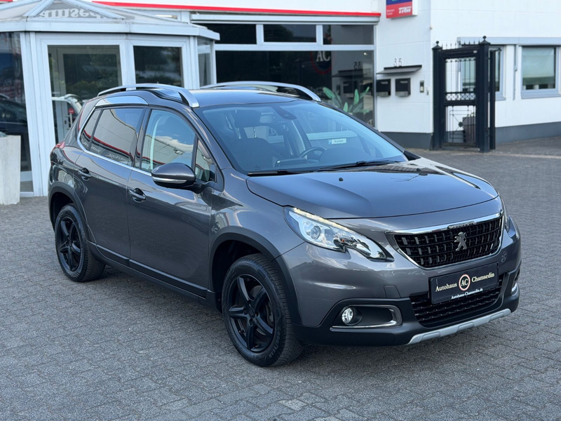 Peugeot 2008 Allure — photo 2