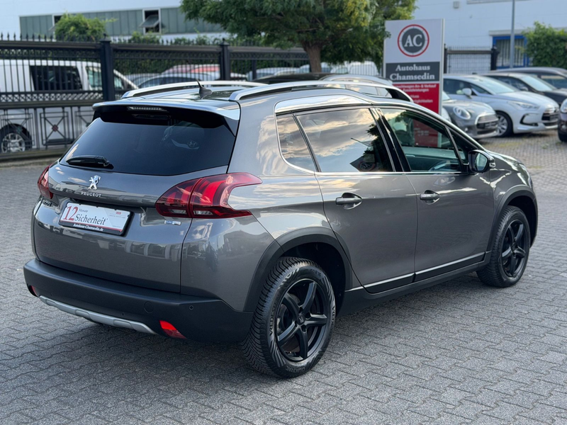 Peugeot 2008 Allure — photo 11