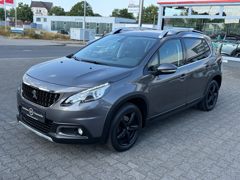 Peugeot 2008 Allure — photo 3