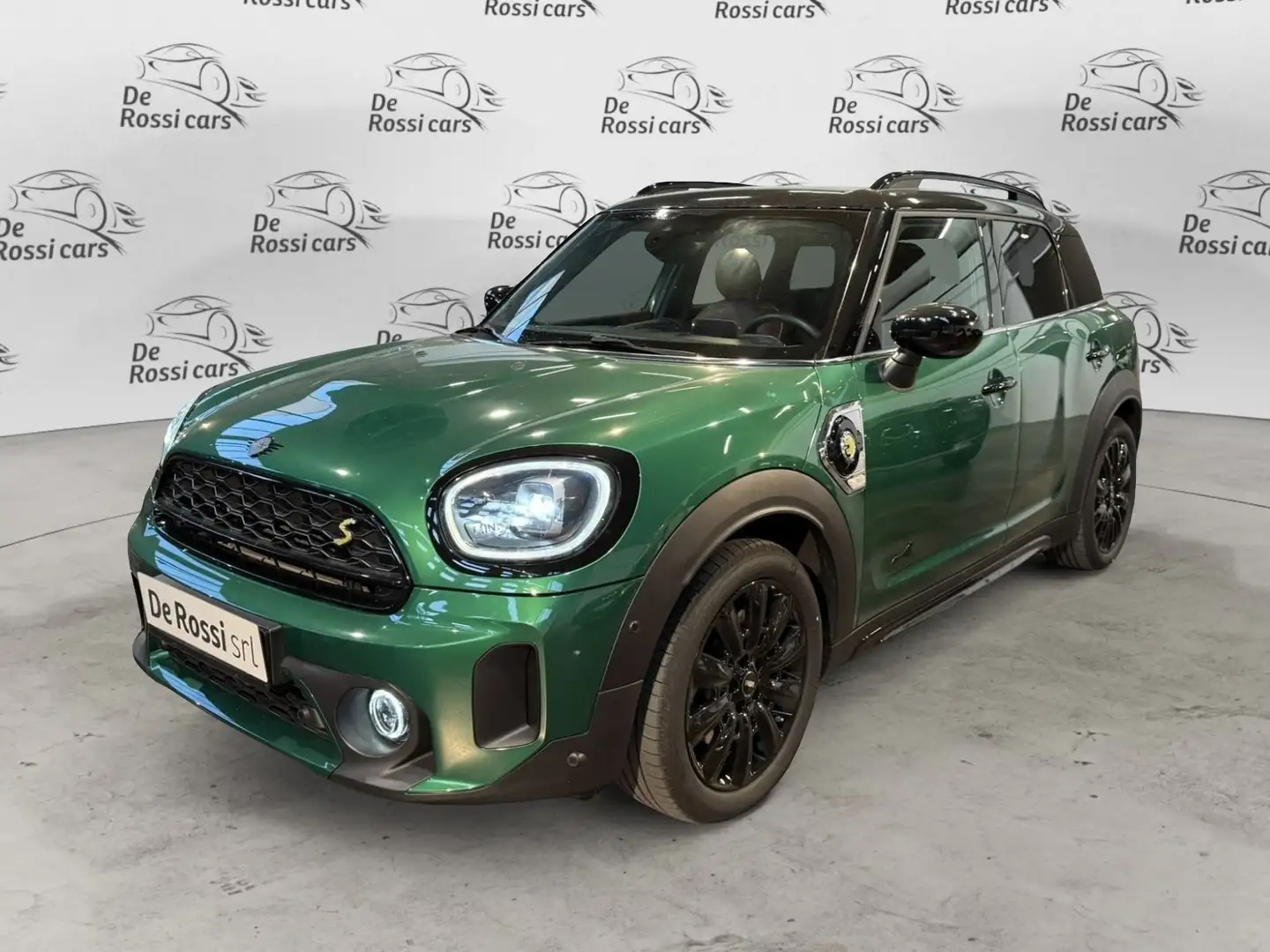MINI Cooper Countryman Mini 1.5 Cooper SE 'ALL4' Countryman ALL4 - 1
