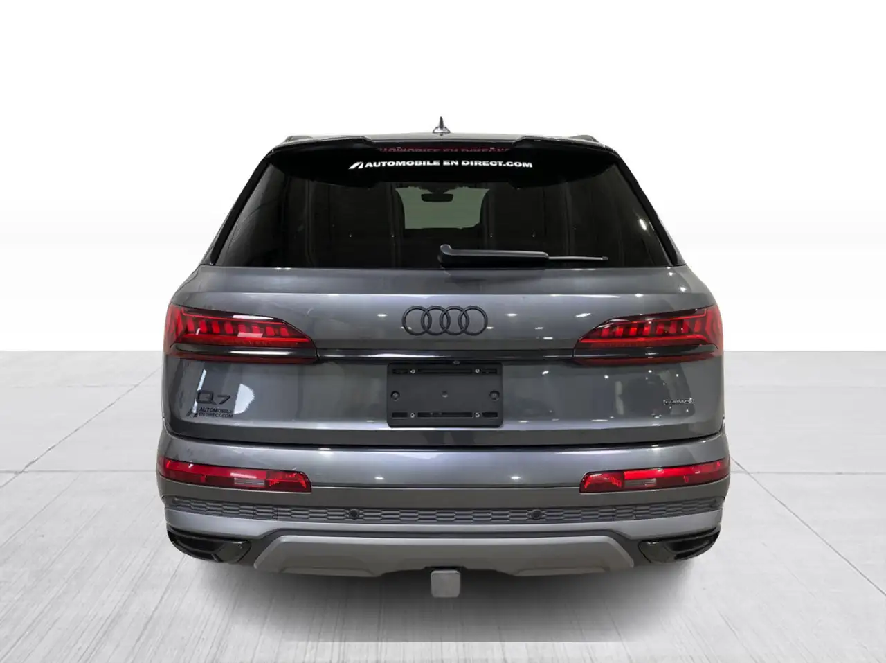 Audi Q7 photo Audi Q7
