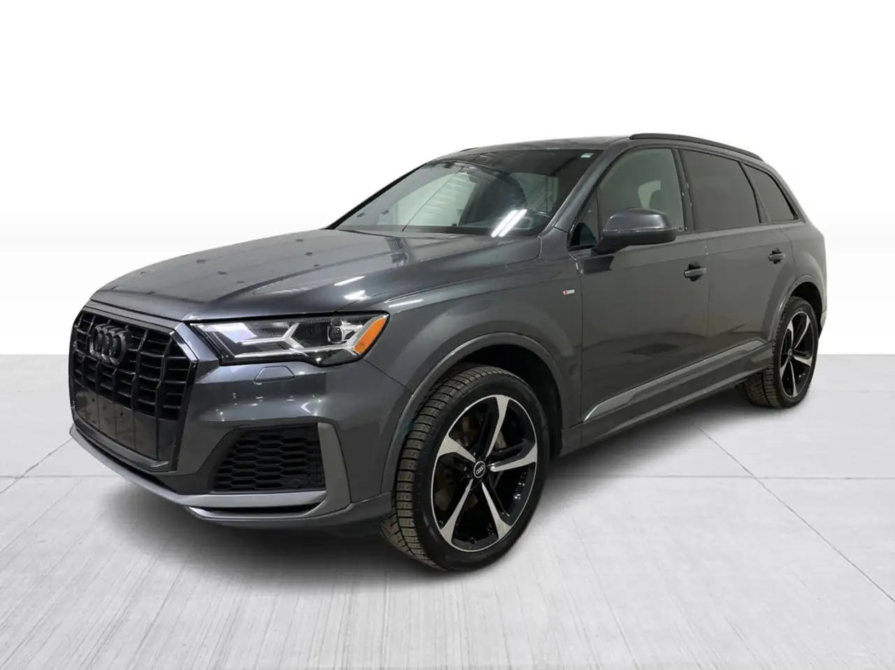 Audi Q7 photo Audi Q7