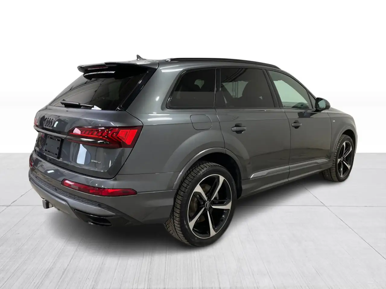 Audi Q7 photo Audi Q7