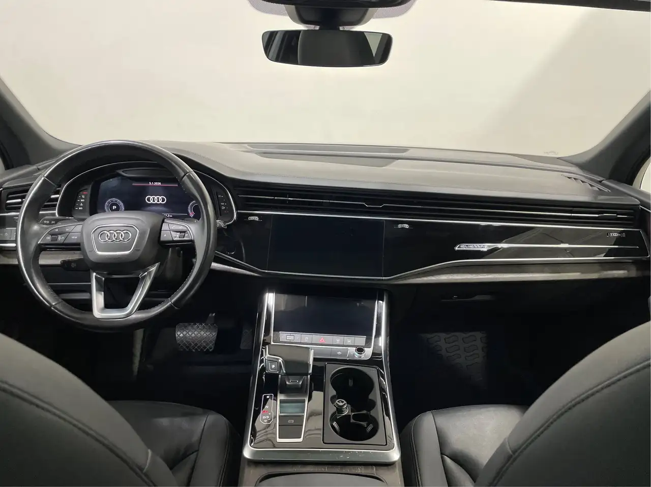 Audi Q7 photo Audi Q7