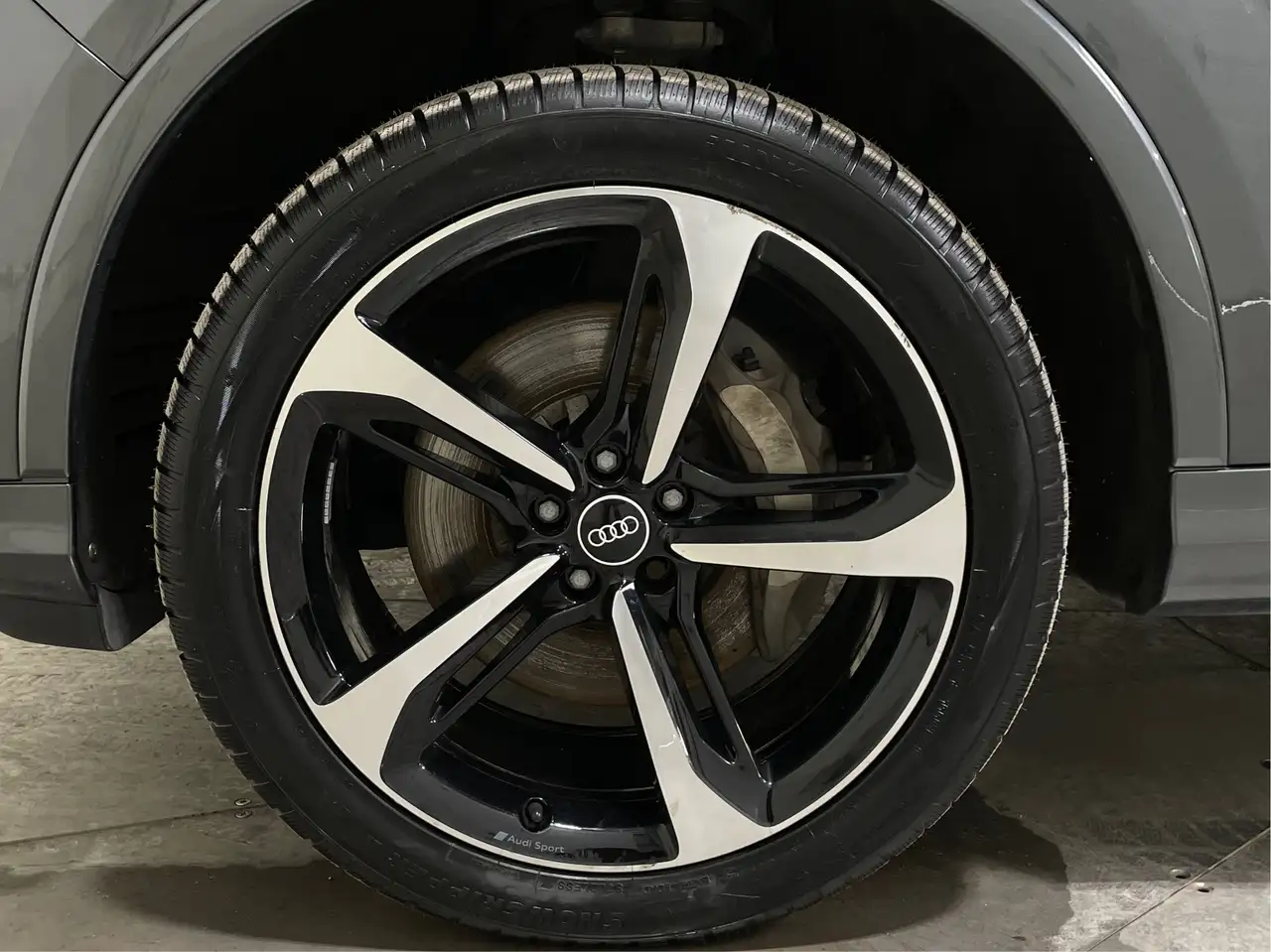 Audi Q7 photo Audi Q7