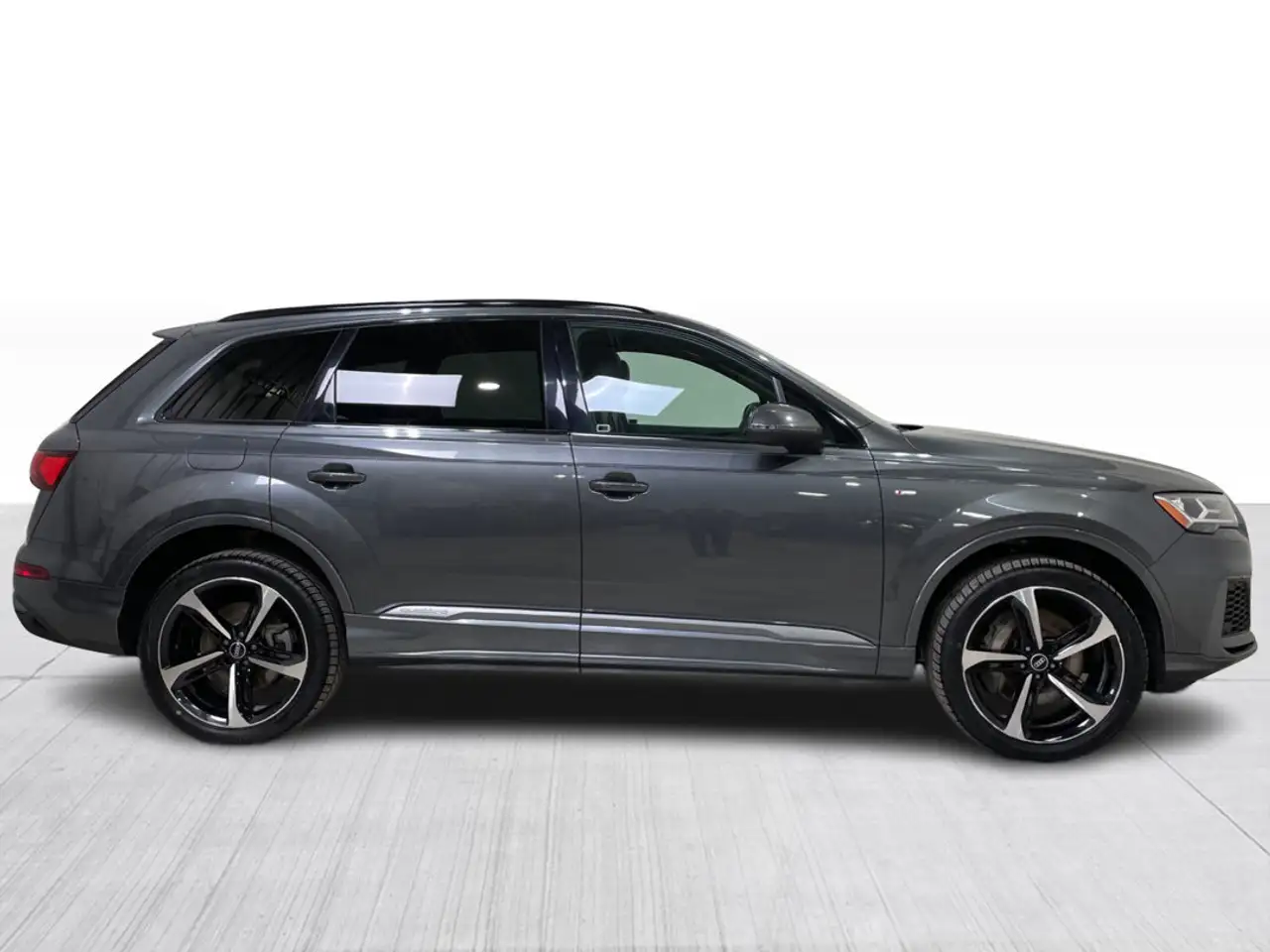 Audi Q7 photo Audi Q7