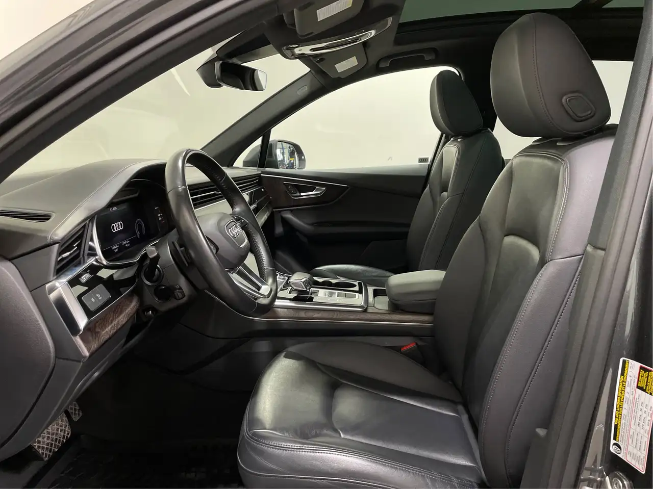 Audi Q7 photo Audi Q7