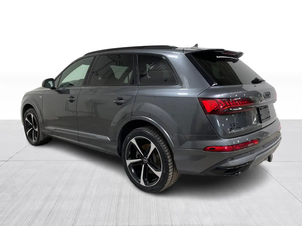 Audi Q7 photo Audi Q7