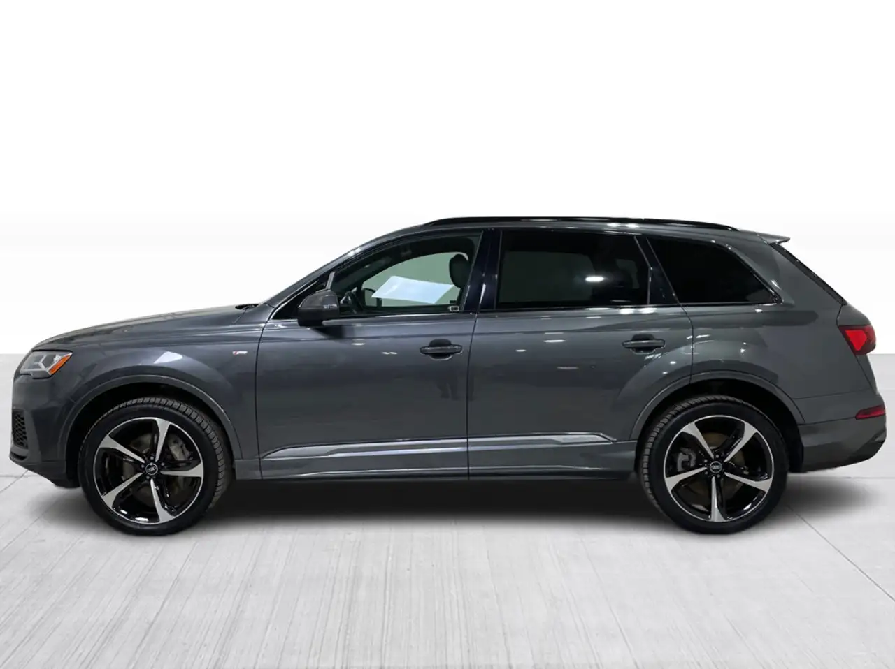 Audi Q7 photo Audi Q7