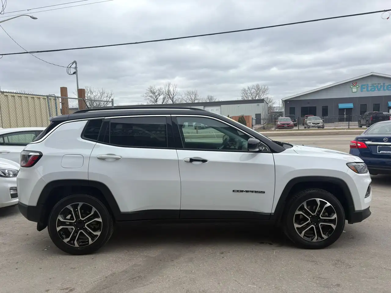 Jeep Compass снимка Jeep Compass