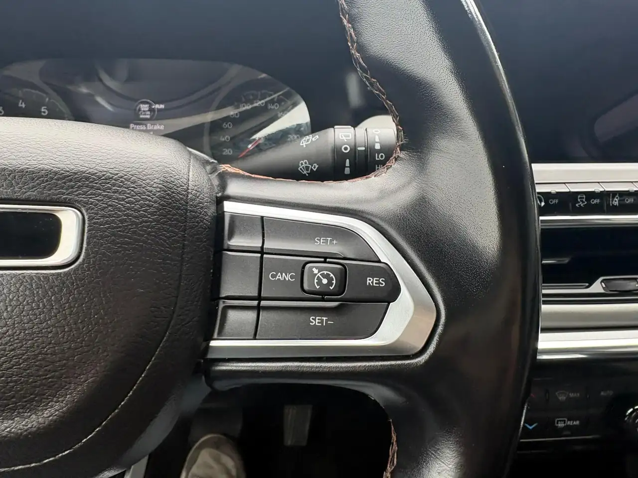 Jeep Compass снимка Jeep Compass
