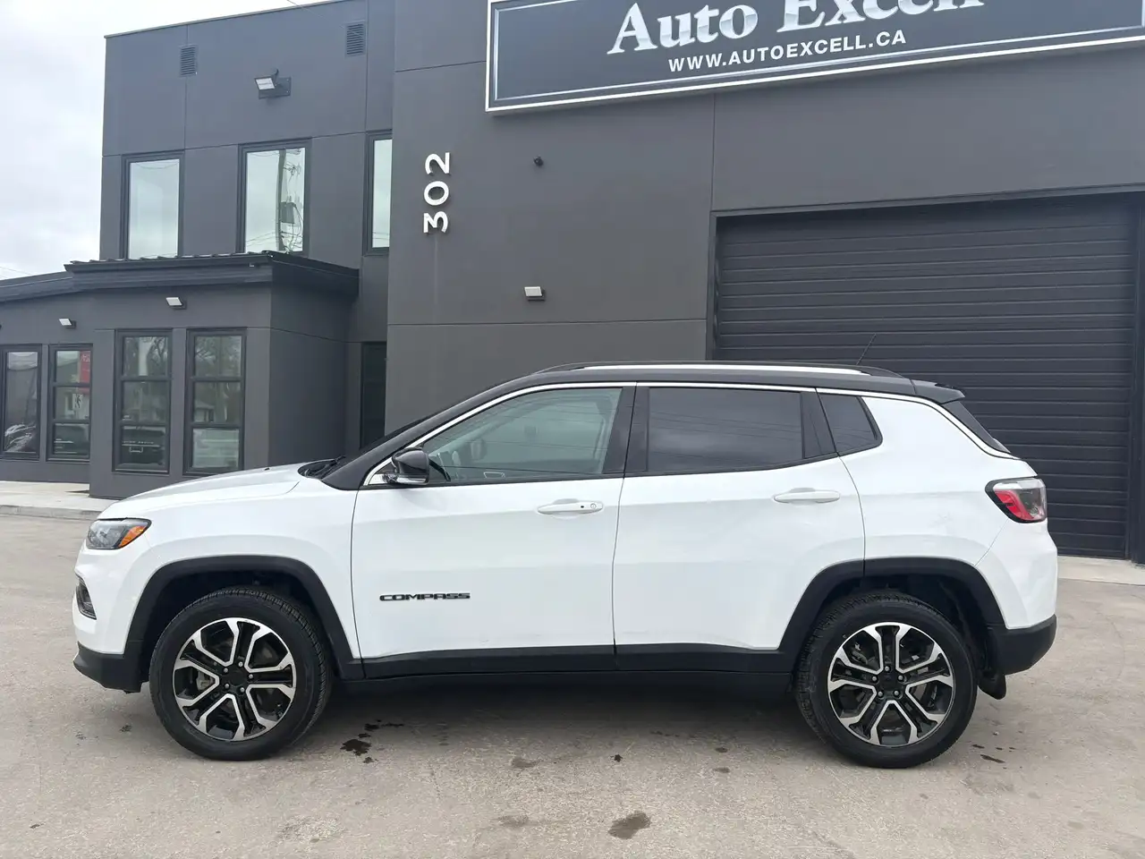 Jeep Compass снимка Jeep Compass