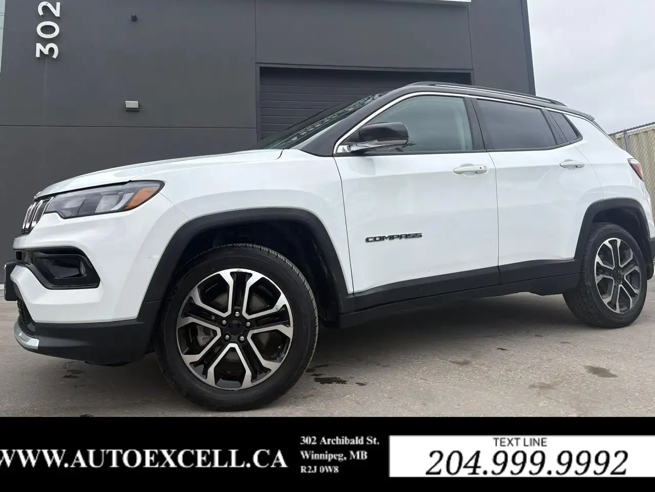 Jeep Compass снимка Jeep Compass