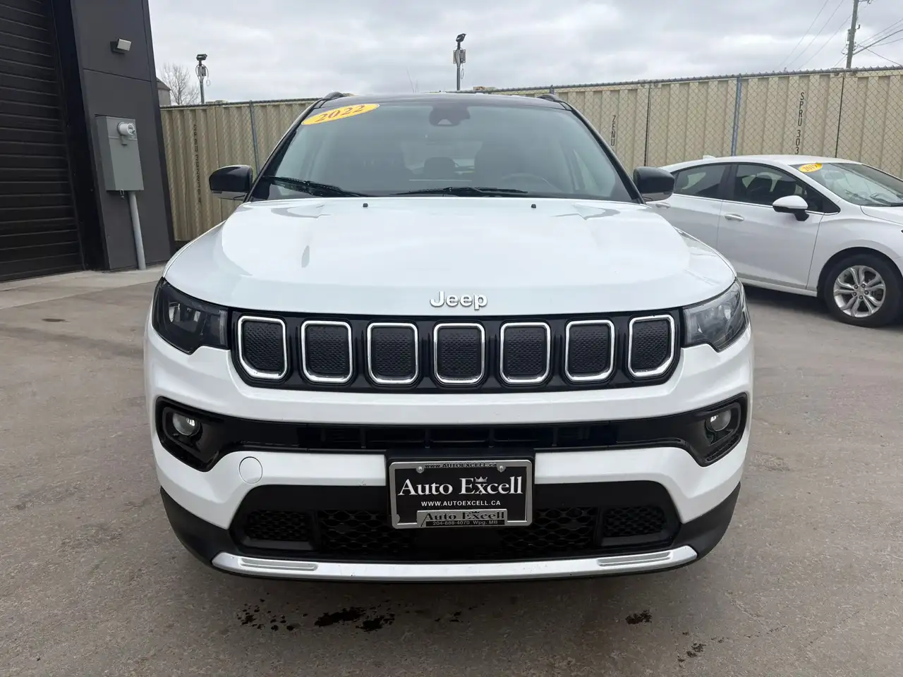 Jeep Compass снимка Jeep Compass