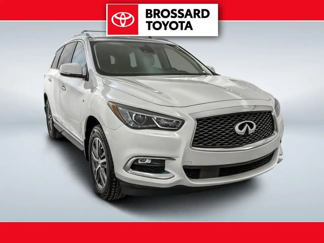 2019 Infiniti QX60