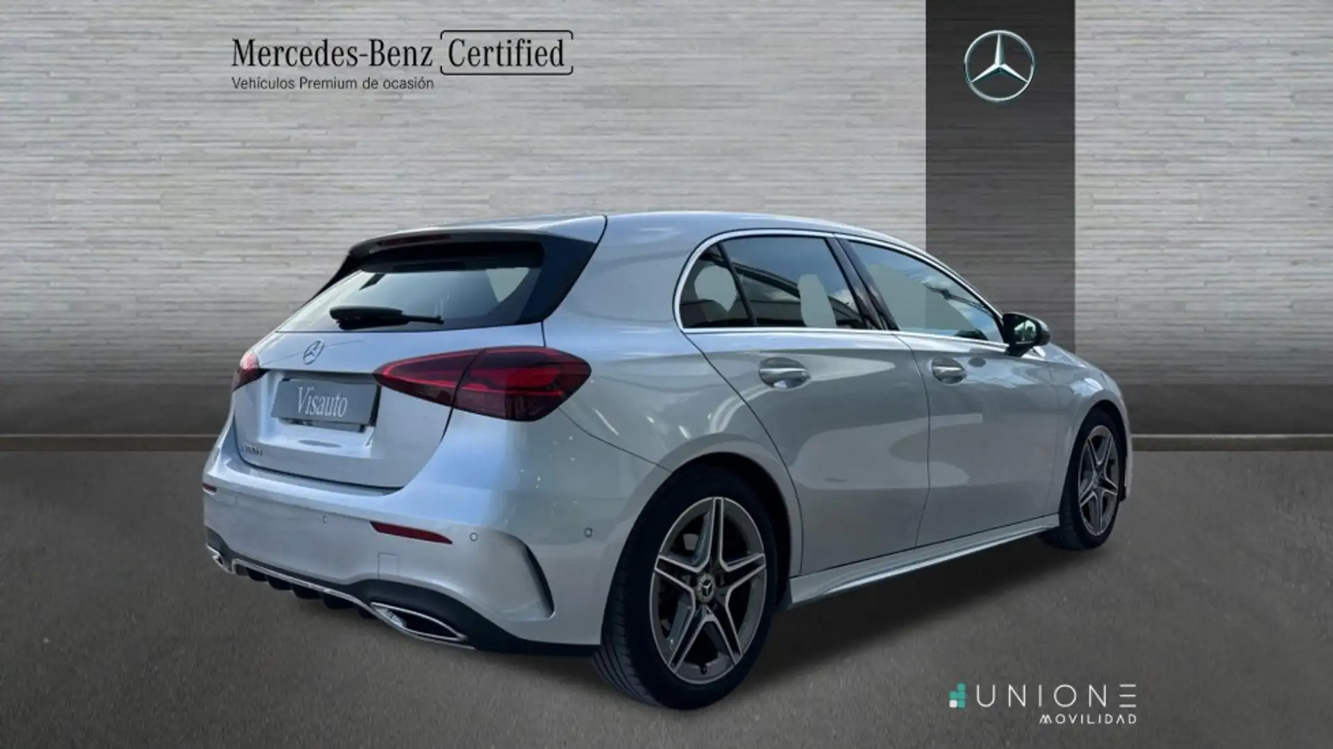 Mercedes-Benz A 180 d Compacto - 2
