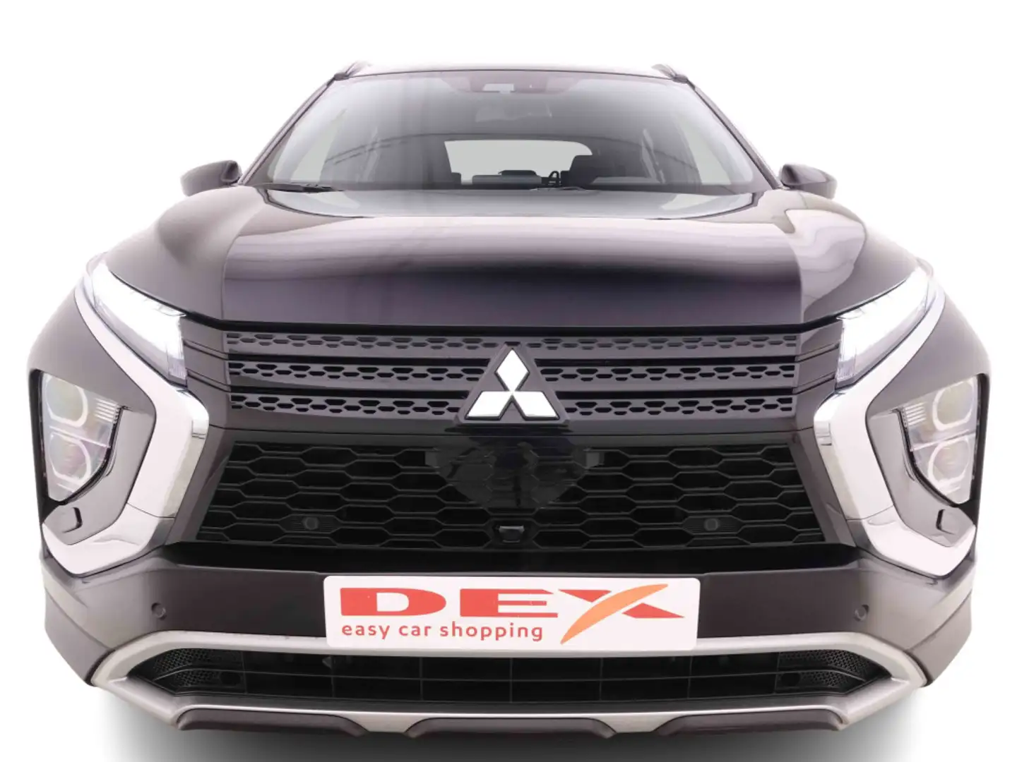 Mitsubishi Eclipse Cross 2.4 PHEV 275 + Camera + Heated Seats Чорний - 2