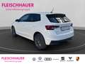 Skoda Fabia Tour 1,0 TSI 70 kW 5-Gang LED Navi Rückfahrkam. SH Weiß - thumbnail 4