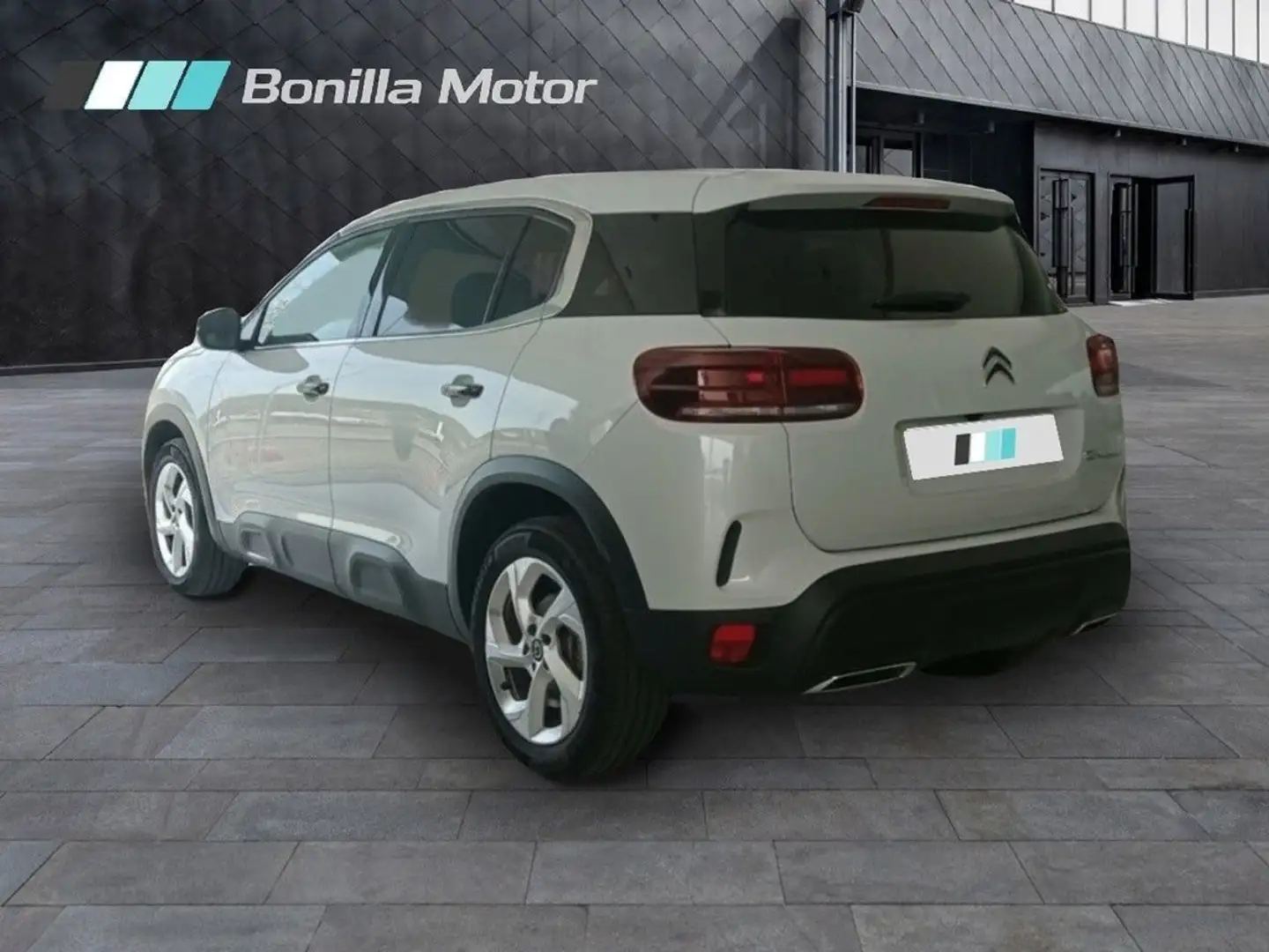 Citroen C5 Aircross BlueHDi S&S Plus EAT8 130 Blanco - 2