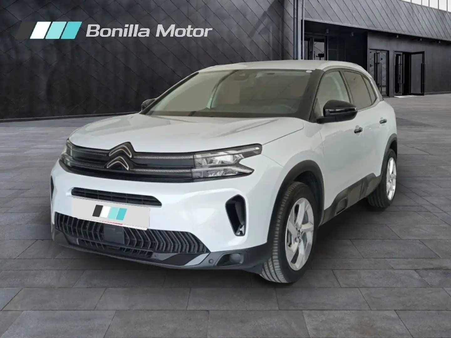 Citroen C5 Aircross BlueHDi S&S Plus EAT8 130 Blanco - 1