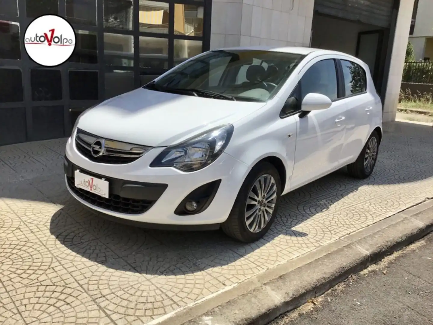 Opel Corsa 1.3 CDTI 75CV 5 porte Edition Bianco - 2