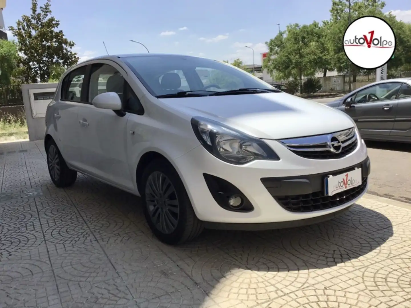 Opel Corsa 1.3 CDTI 75CV 5 porte Edition Bianco - 1