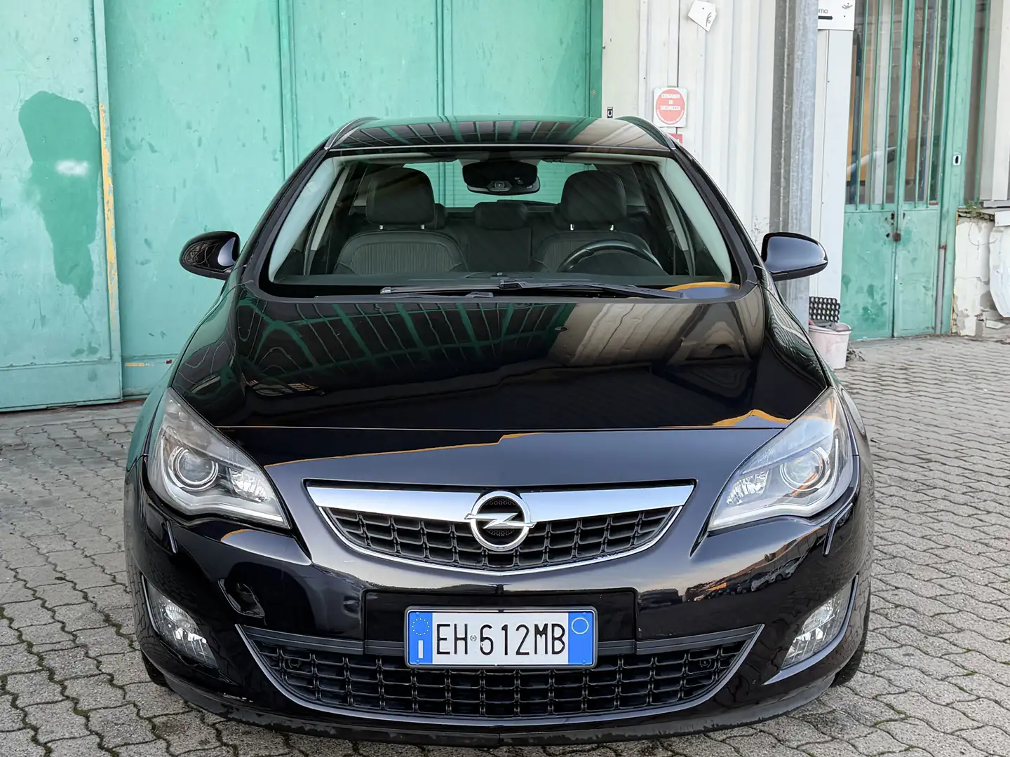 Opel Astra Sports Tourer 1.7 CDTI 125Cv Cosmo - 2