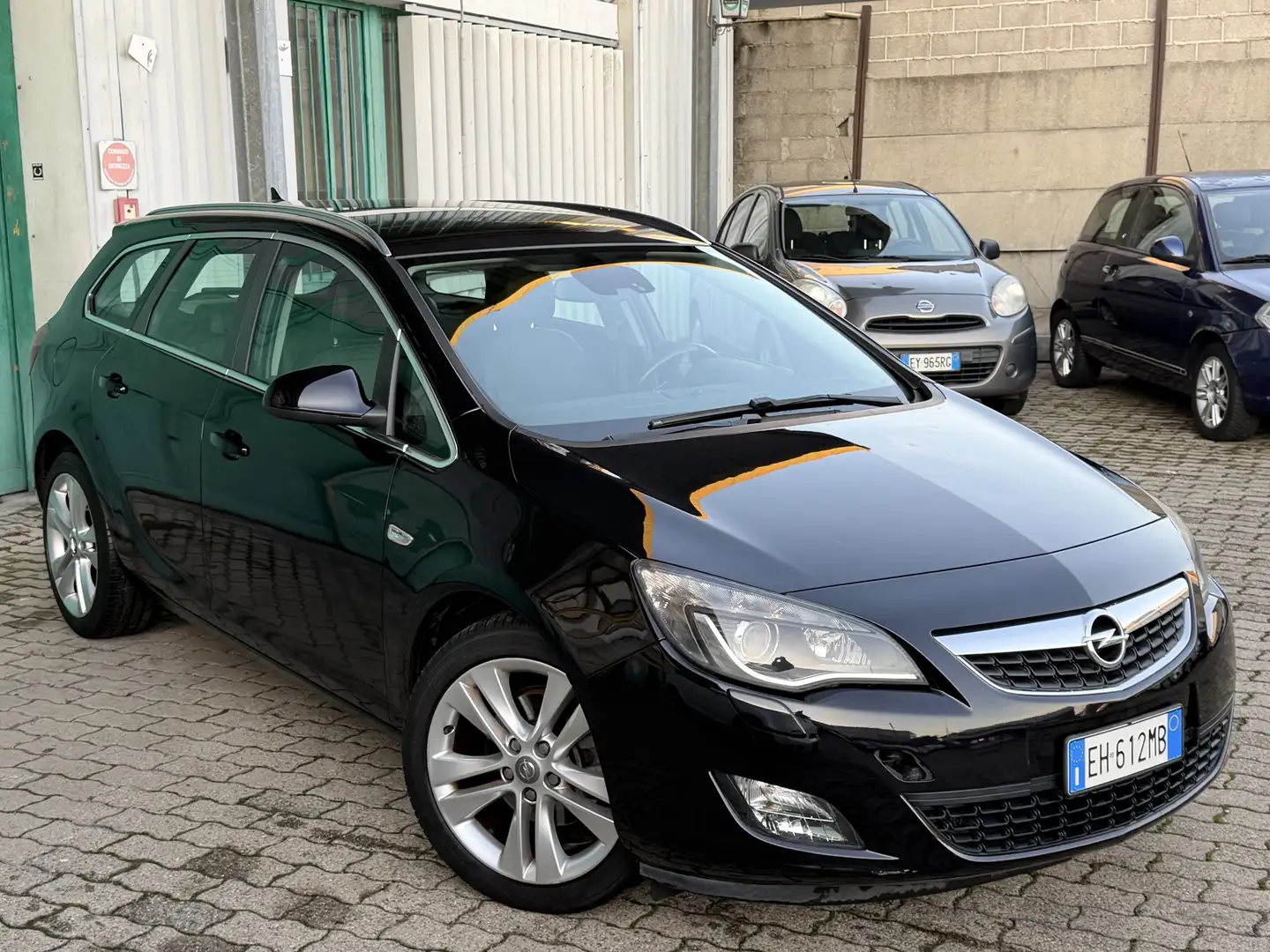 Opel Astra Sports Tourer 1.7 CDTI 125Cv Cosmo - 1
