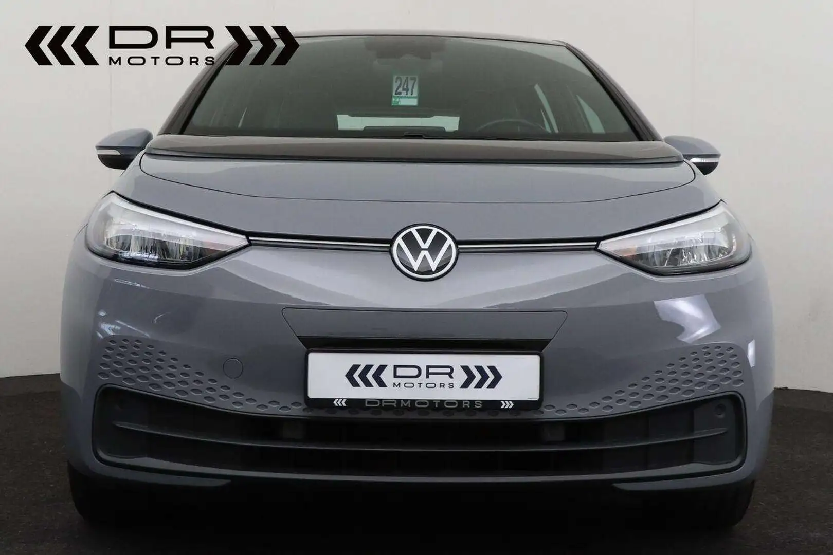 Volkswagen ID.3 PRO S 77kWH - LED - NAVI - CARPLAY Gris - 2