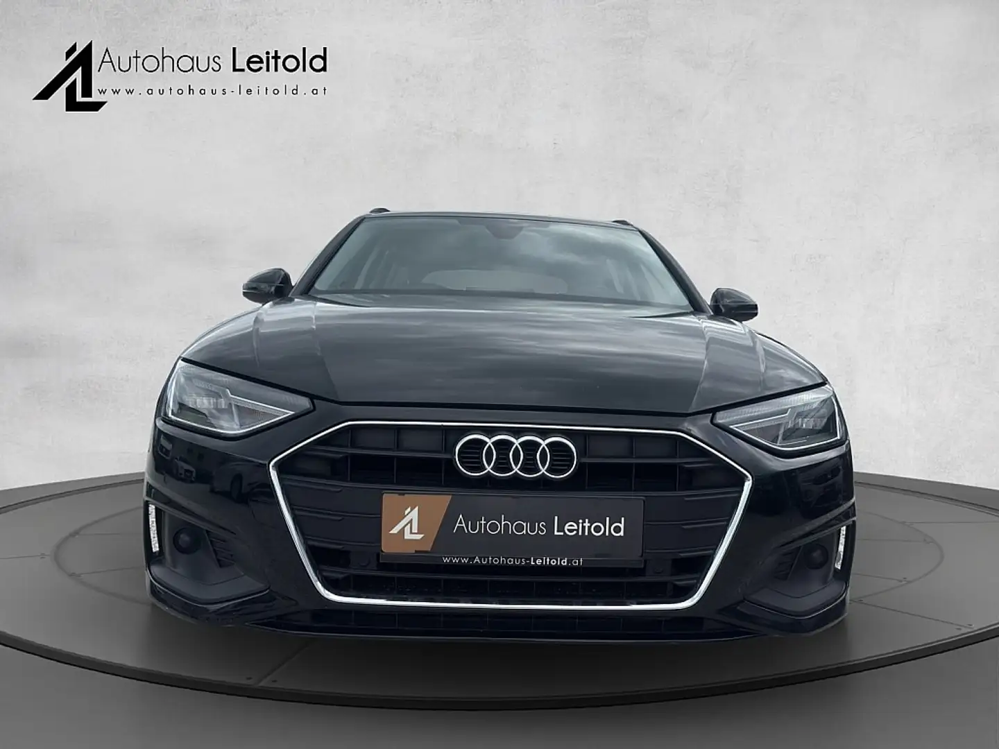 Audi A4 Avant 35 TDI S-tronic SPORTSITZE LED NAVI TEMP ... Schwarz - 2